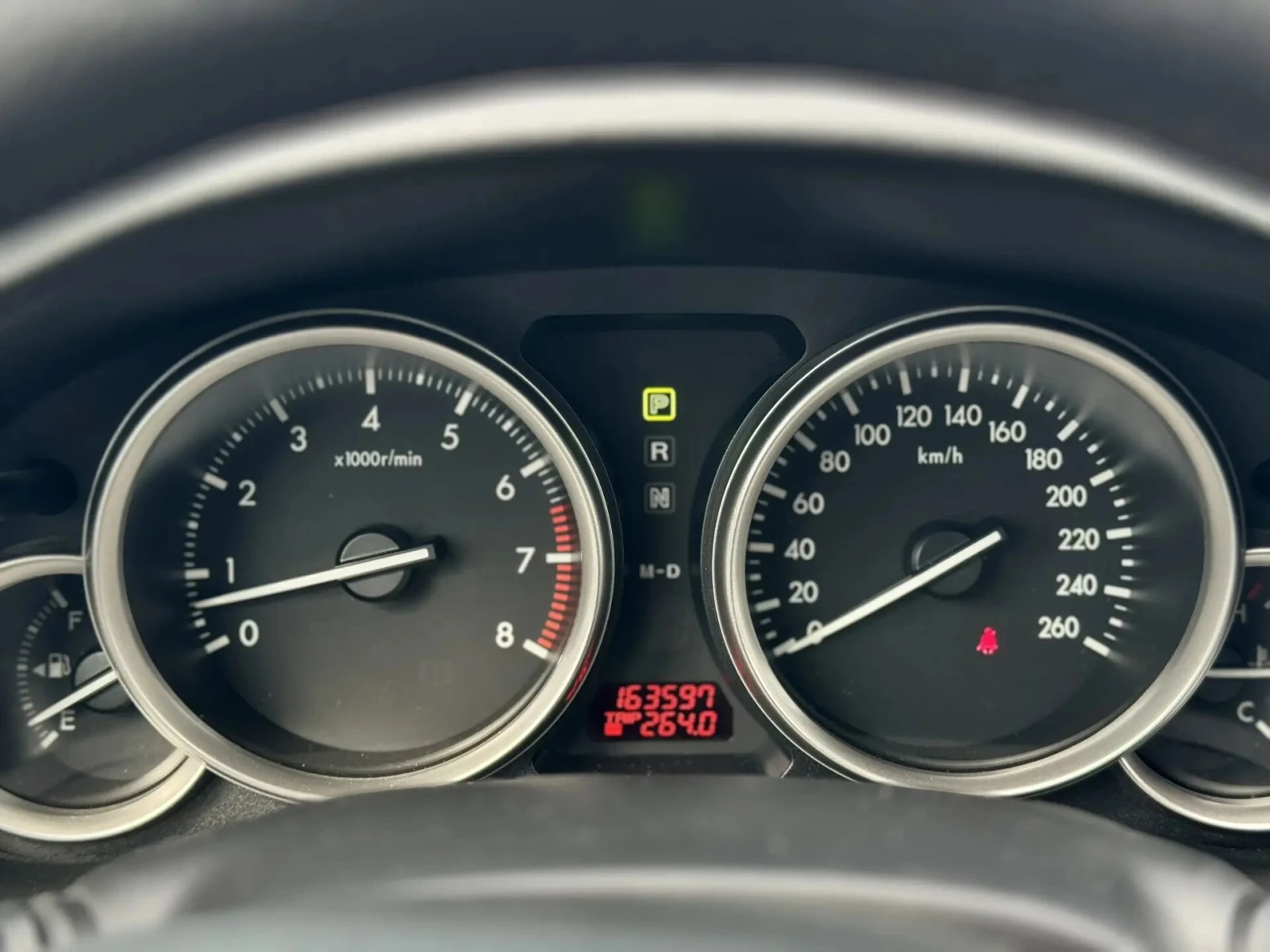 Mazda 6, 2011г, передний привод, автомат