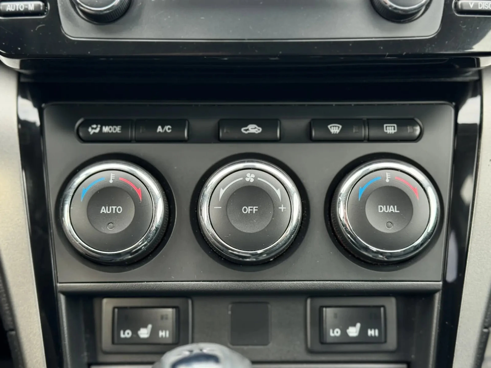 Mazda 6, 2011г, передний привод, автомат