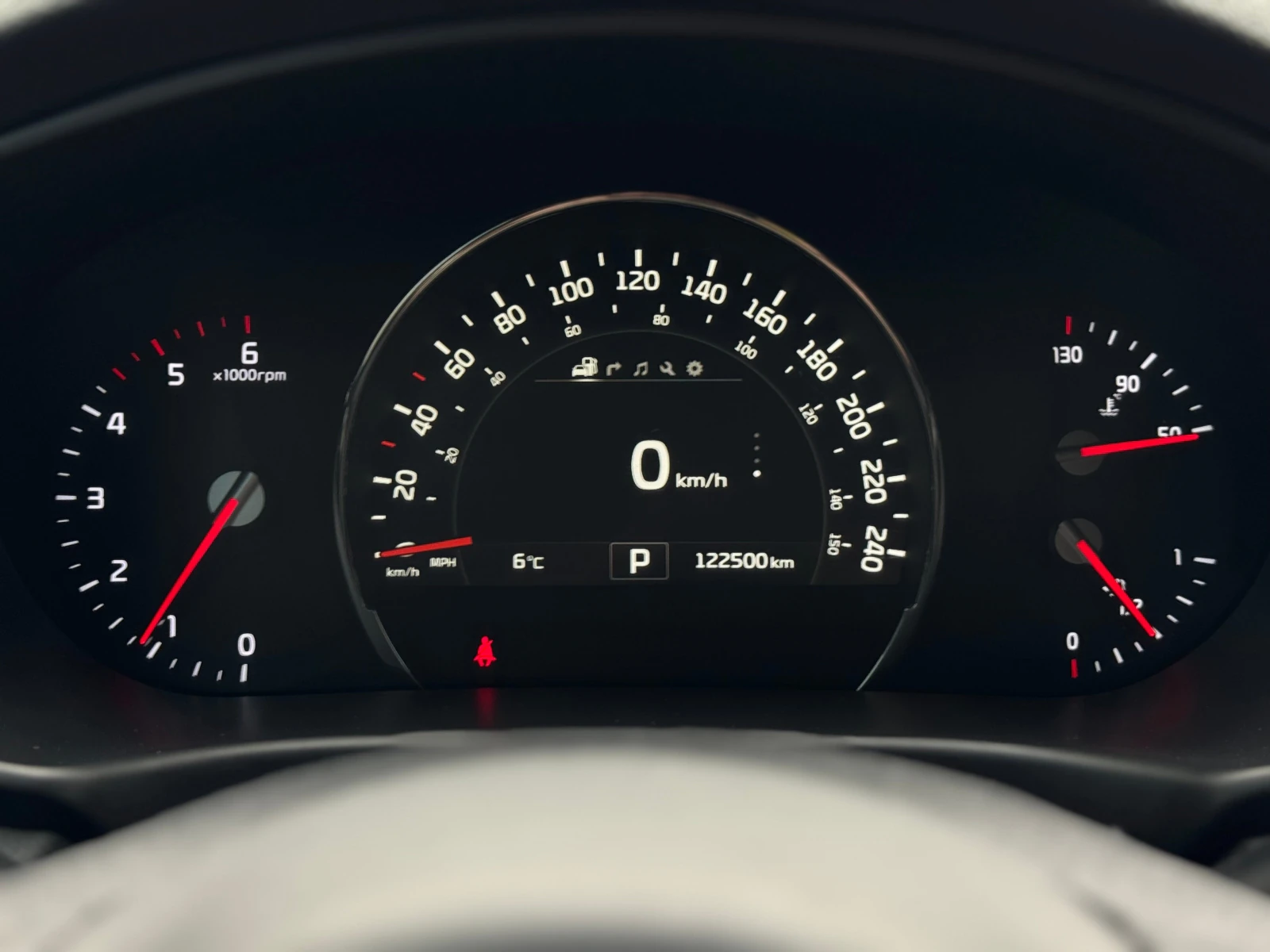 Kia Sorento, 2016г, полный привод, автомат