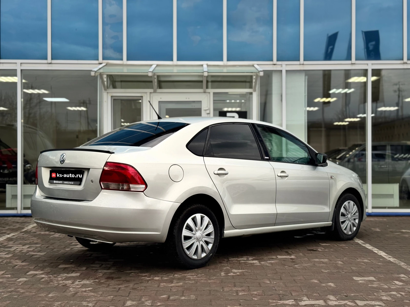 Volkswagen Polo, 2014г, передний привод, механика