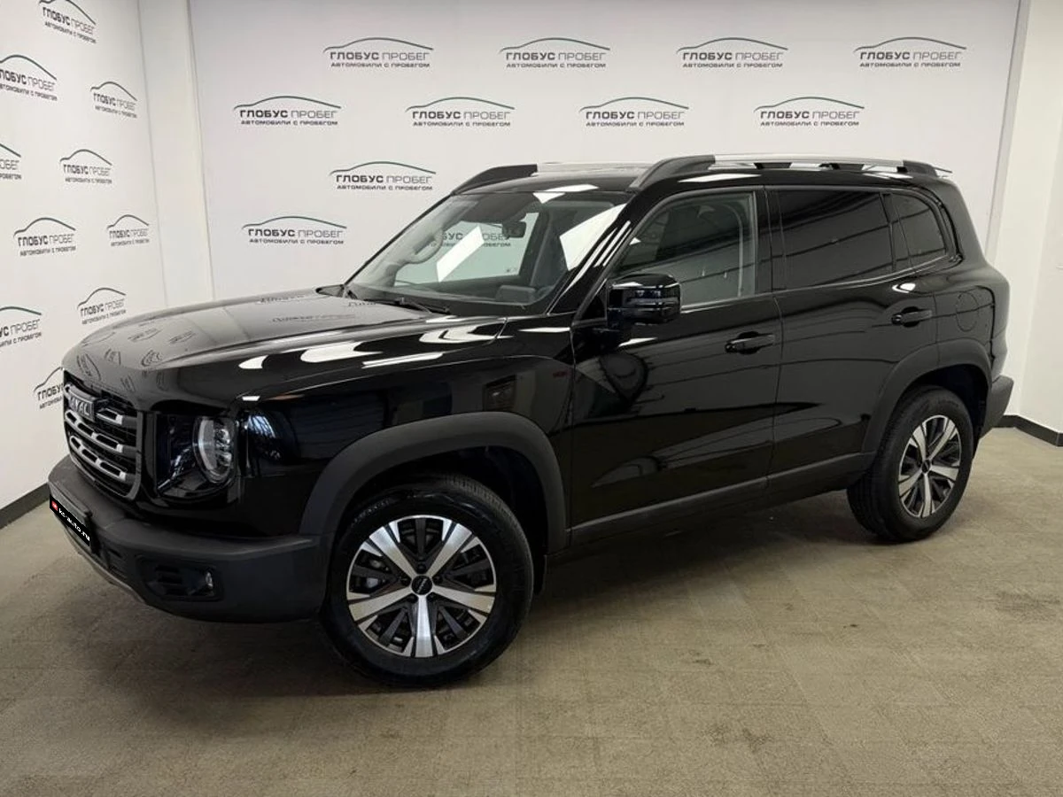 Haval Dargo, 2023г., полный привод, автомат