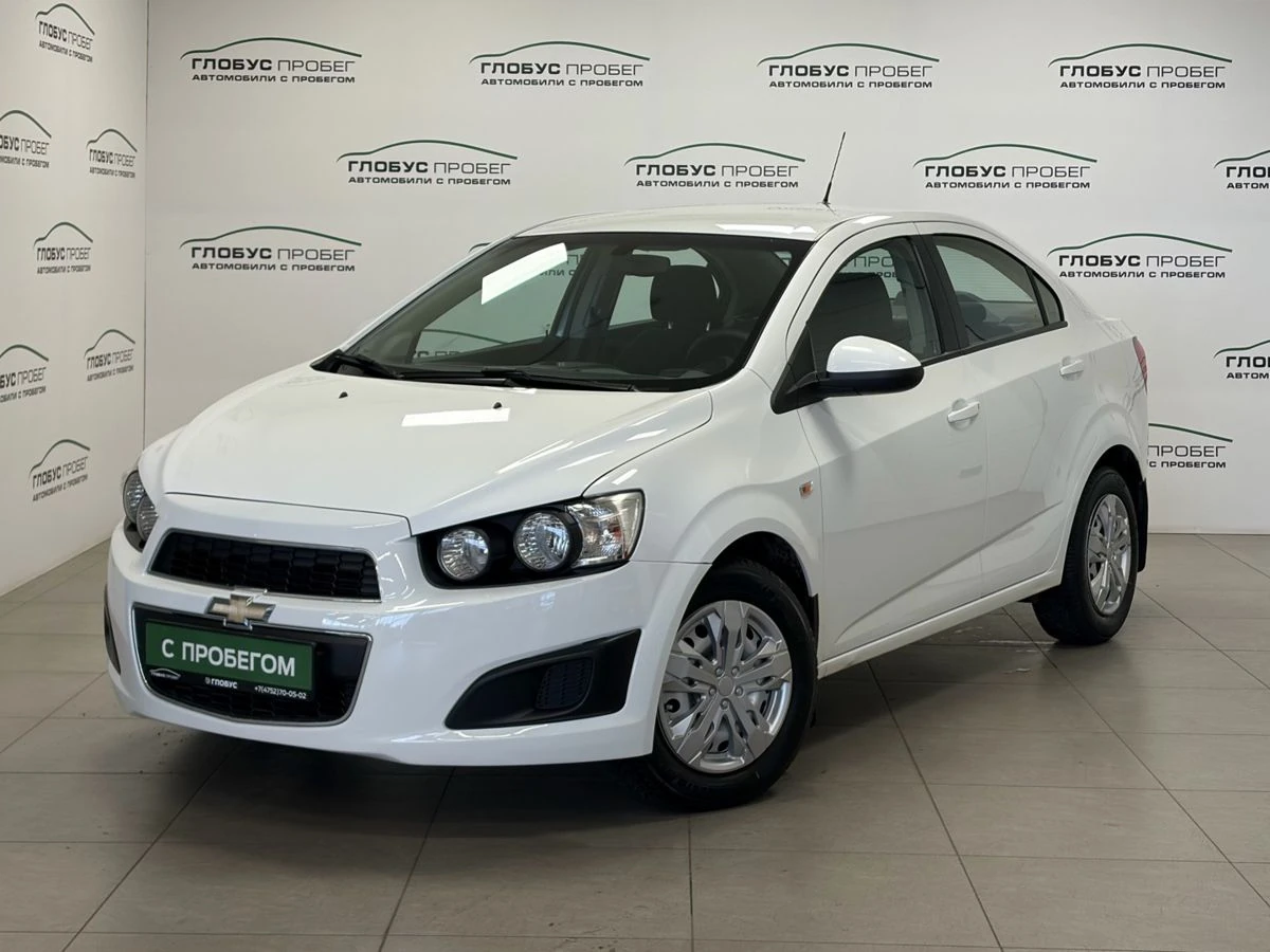 Chevrolet Aveo, 2012г., передний привод, автомат