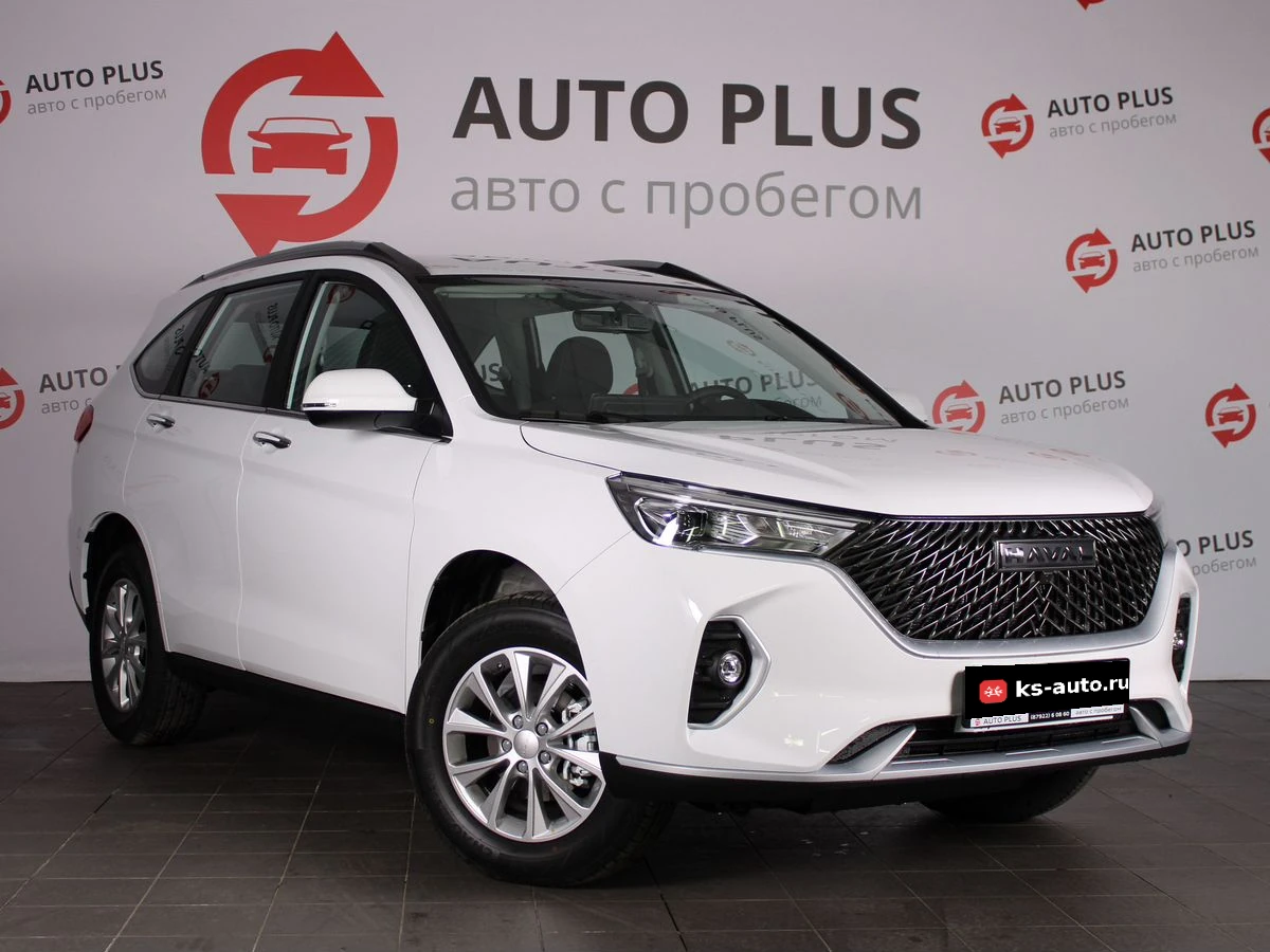 Haval M6, 2026г, передний привод, робот