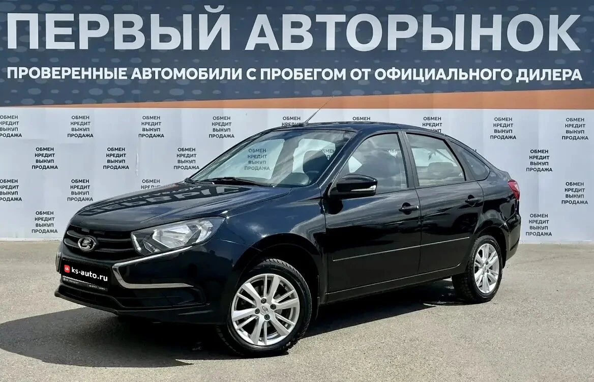 Lada (ВАЗ) Granta, 2024г., передний привод, механика