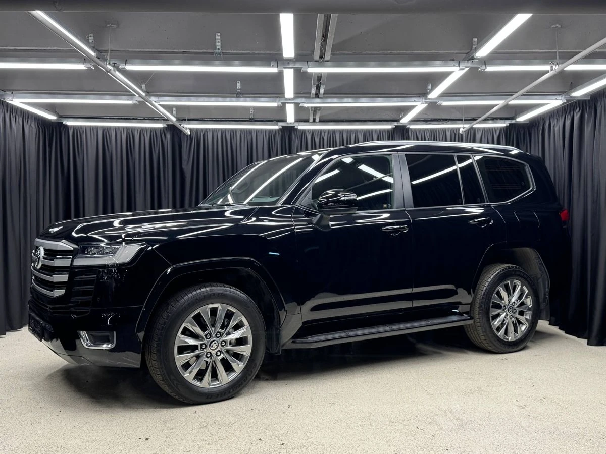 Toyota Land Cruiser, 2022г., полный привод, автомат