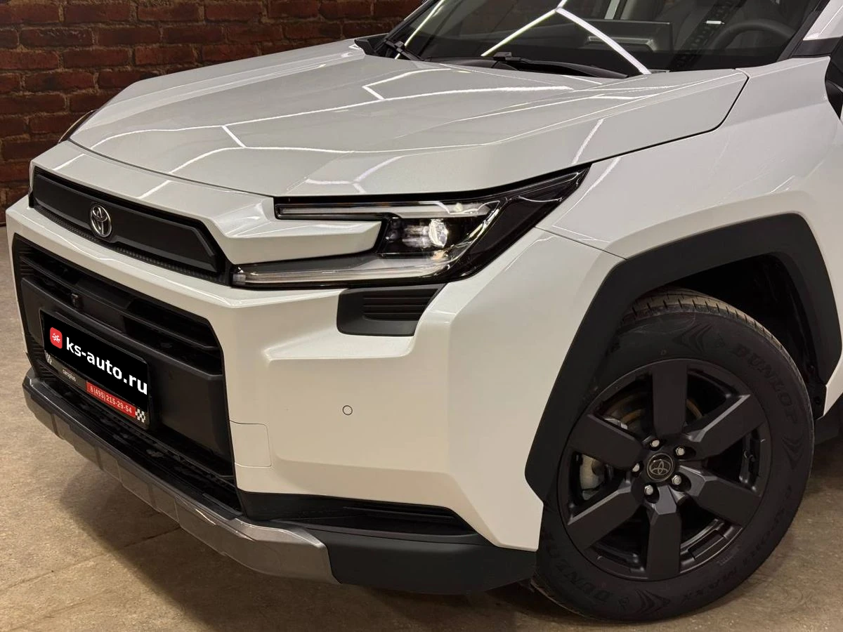 Toyota RAV4, 2026г, полный привод, вариатор