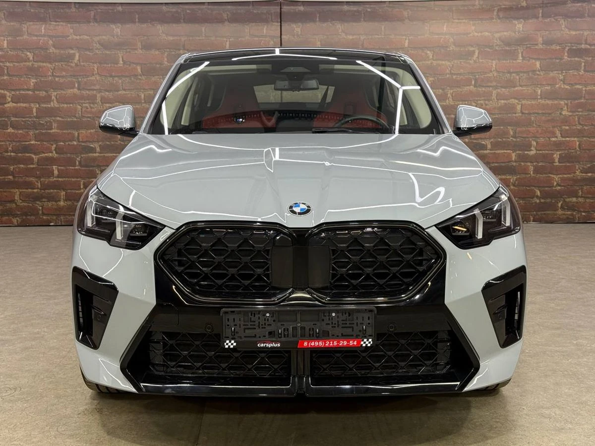 BMW X2, 2024г, полный привод, робот
