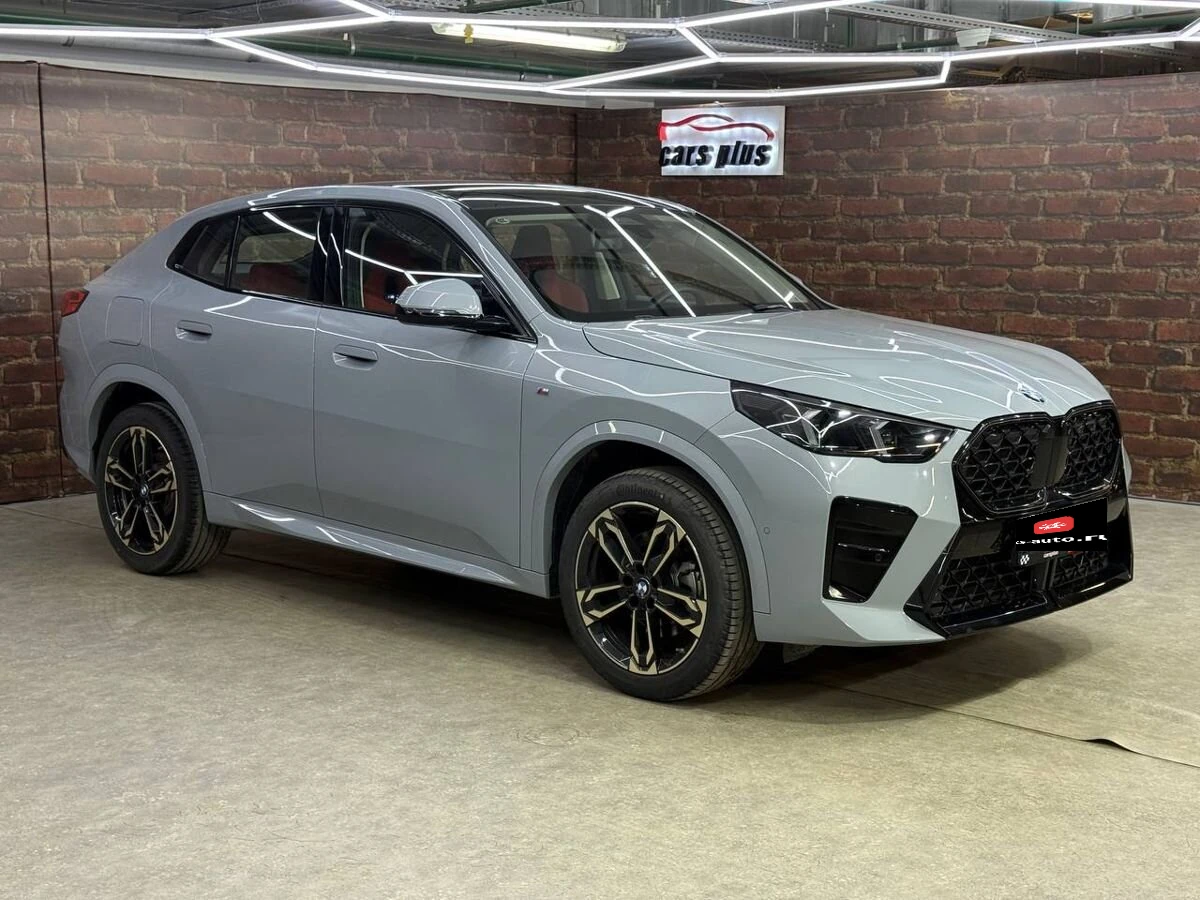 BMW X2, 2024г, полный привод, робот