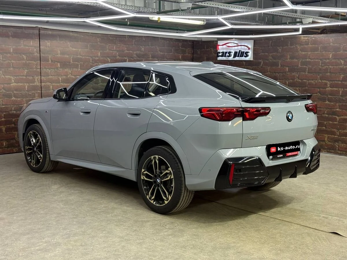 BMW X2, 2024г, полный привод, робот