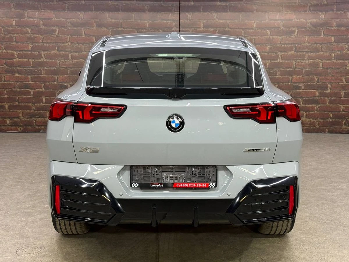 BMW X2, 2024г, полный привод, робот