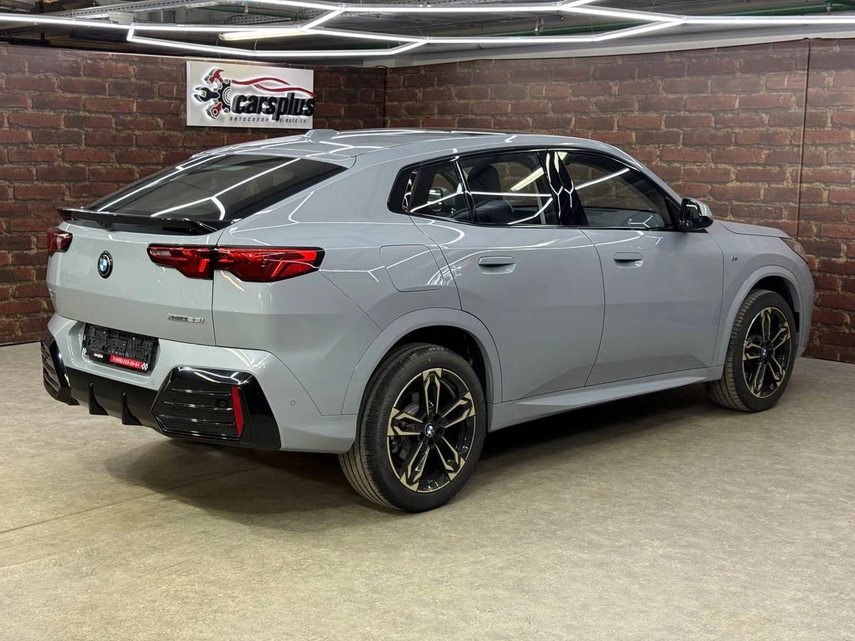 BMW X2, 2024г, полный привод, робот