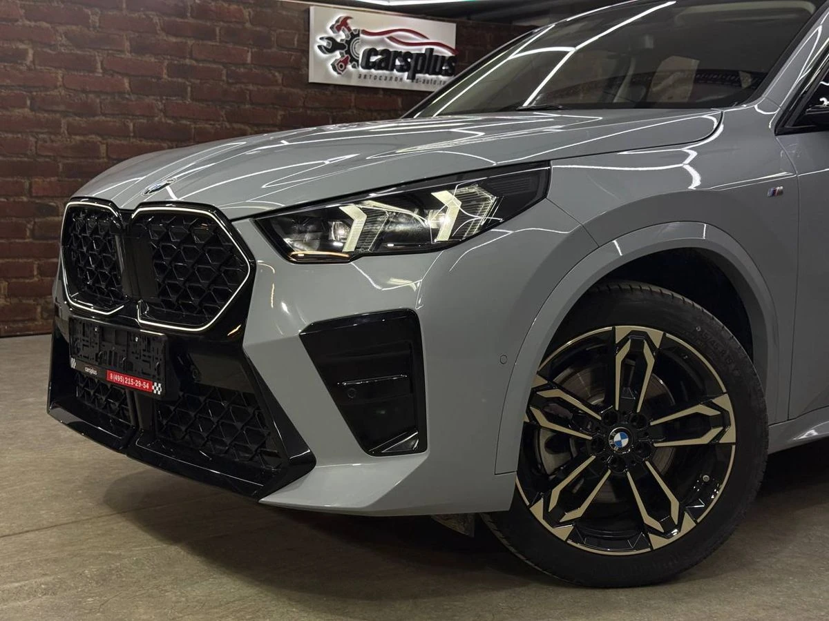 BMW X2, 2024г, полный привод, робот