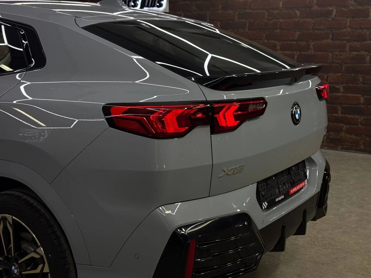 BMW X2, 2024г, полный привод, робот
