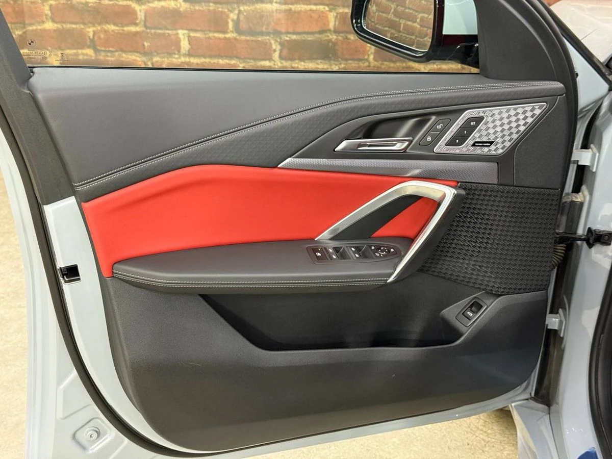 BMW X2, 2024г, полный привод, робот