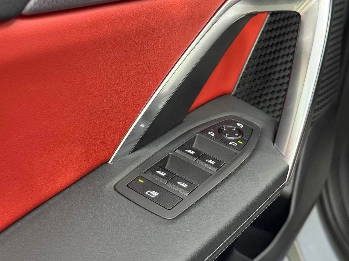 BMW X2, 2024г, полный привод, робот