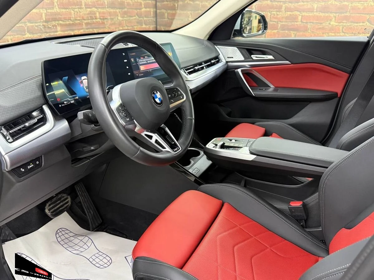 BMW X2, 2024г, полный привод, робот