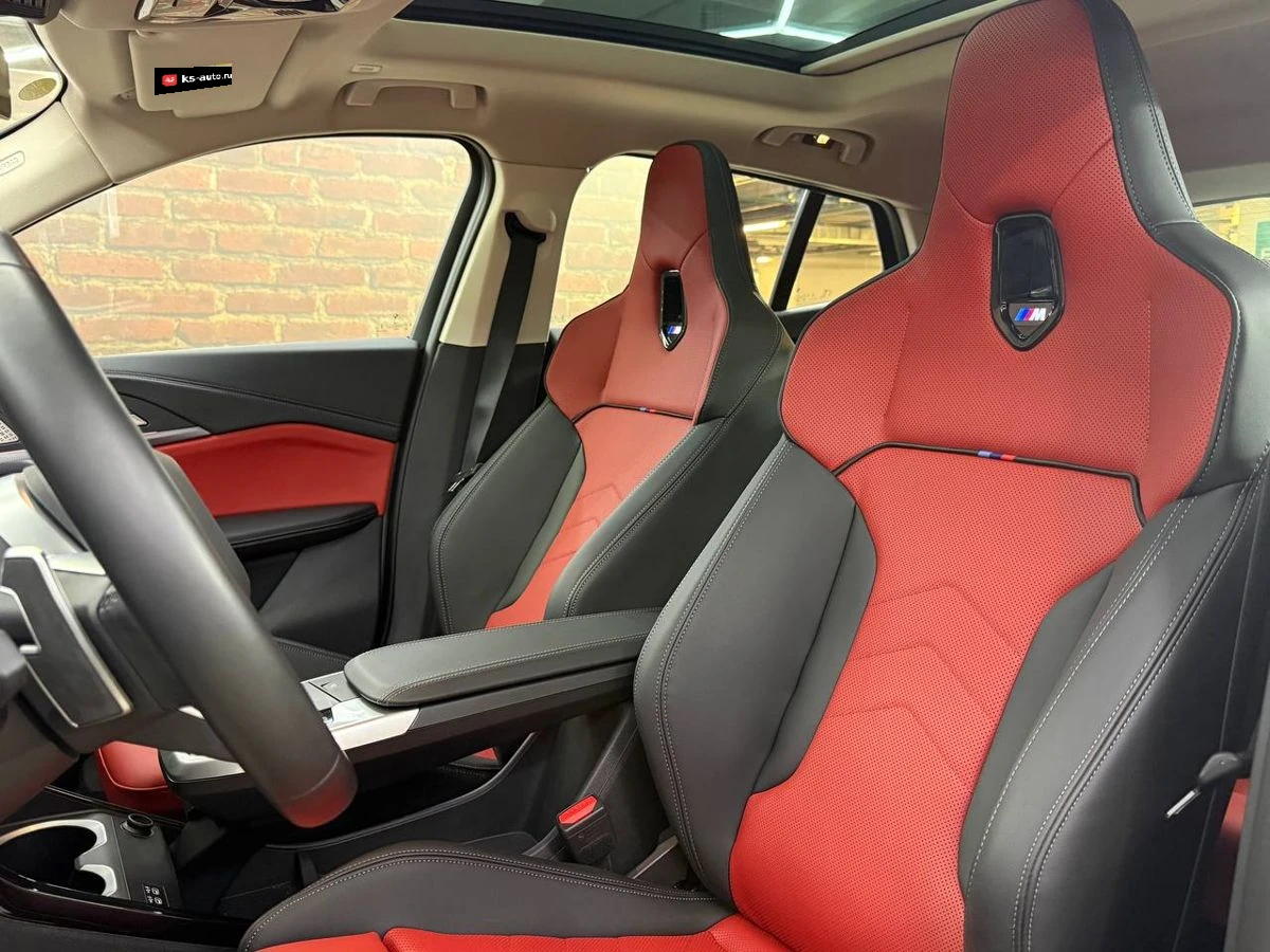 BMW X2, 2024г, полный привод, робот