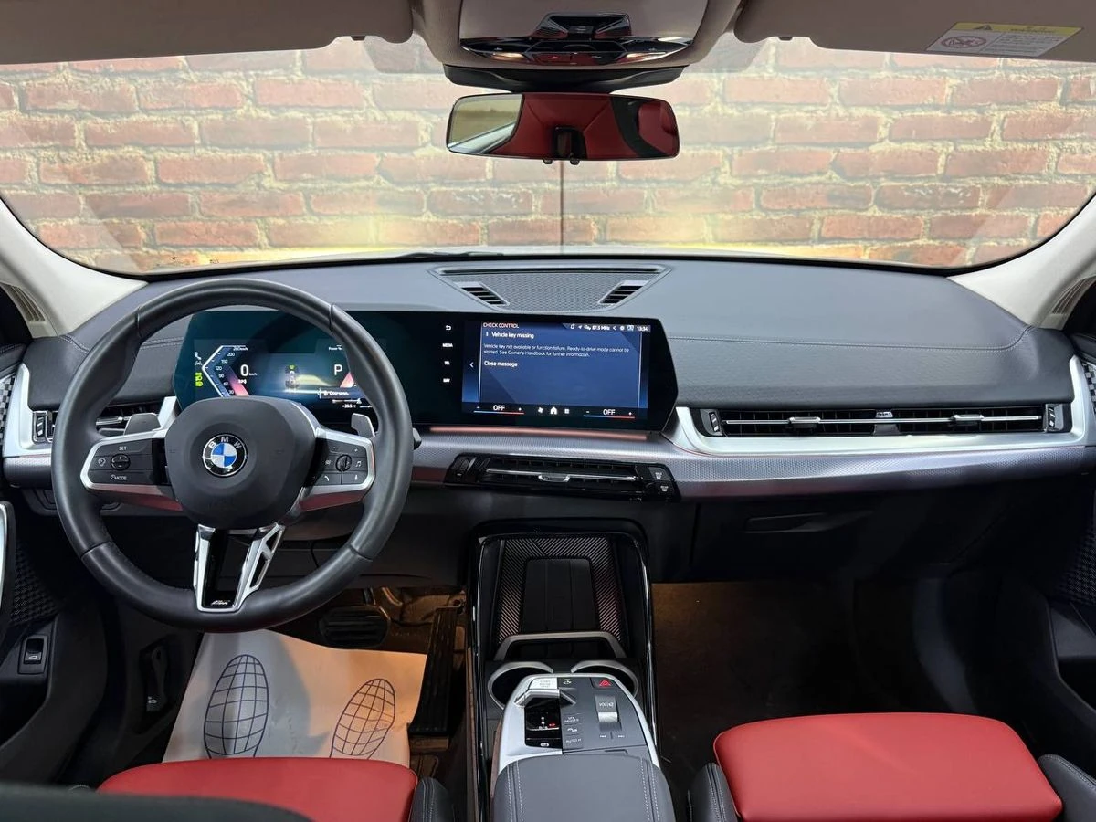 BMW X2, 2024г, полный привод, робот
