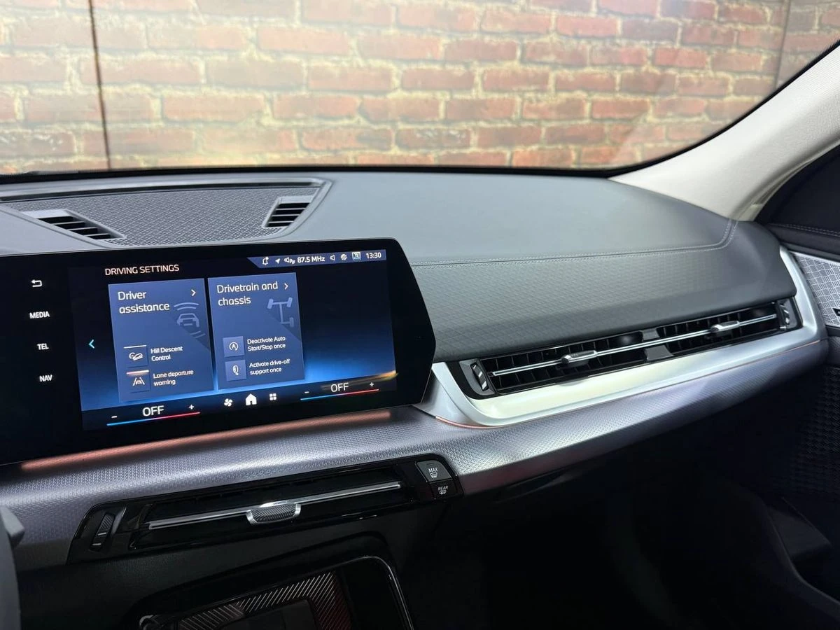 BMW X2, 2024г, полный привод, робот
