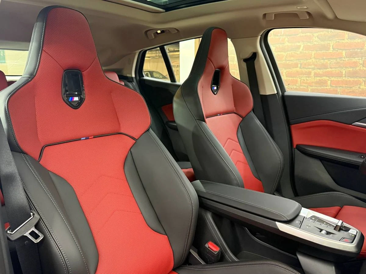 BMW X2, 2024г, полный привод, робот