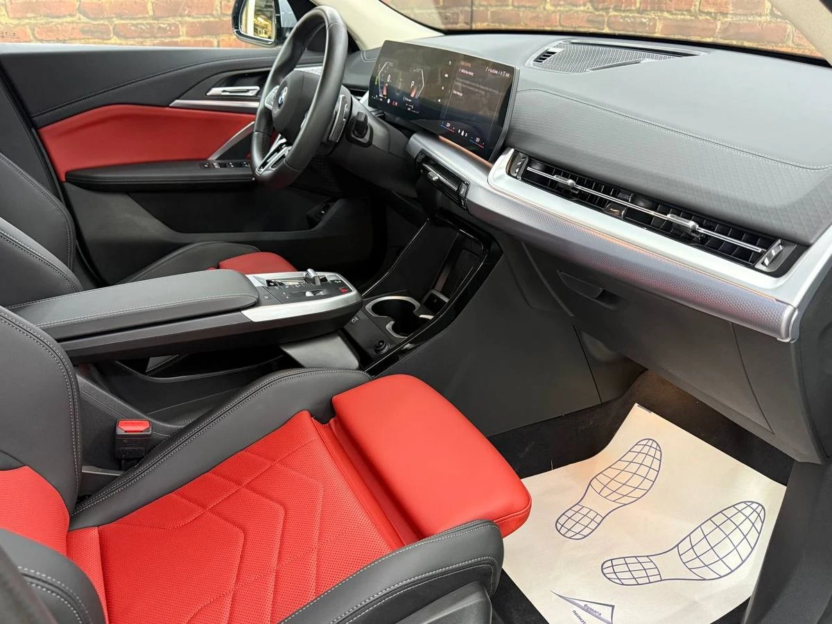 BMW X2, 2024г, полный привод, робот