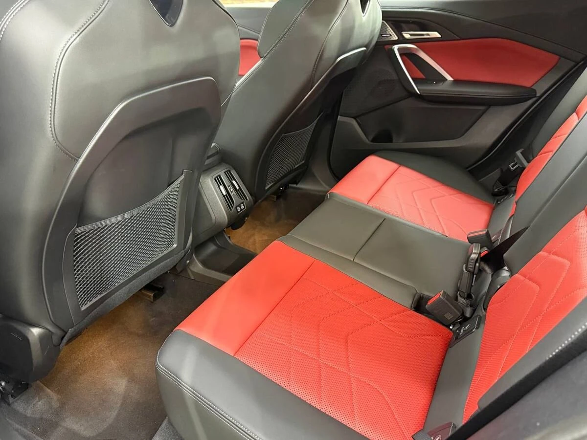 BMW X2, 2024г, полный привод, робот