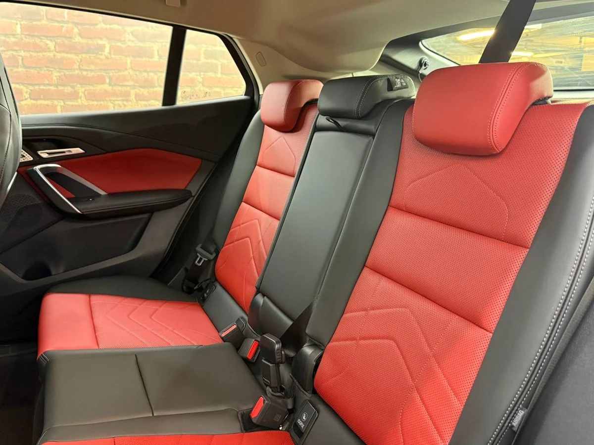 BMW X2, 2024г, полный привод, робот