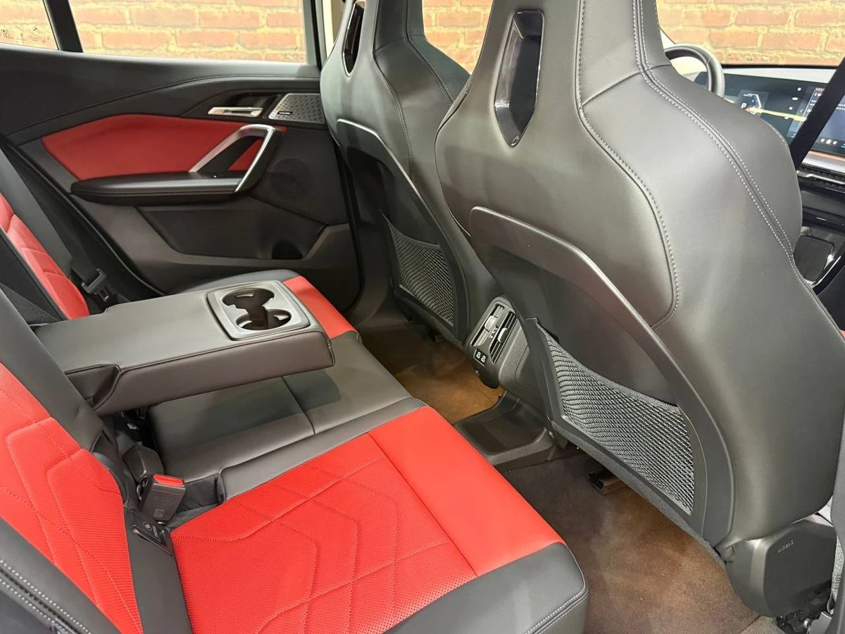 BMW X2, 2024г, полный привод, робот