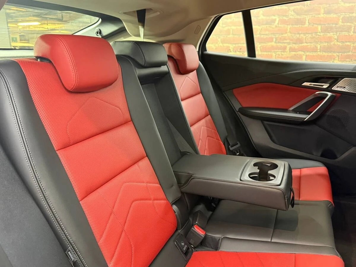 BMW X2, 2024г, полный привод, робот