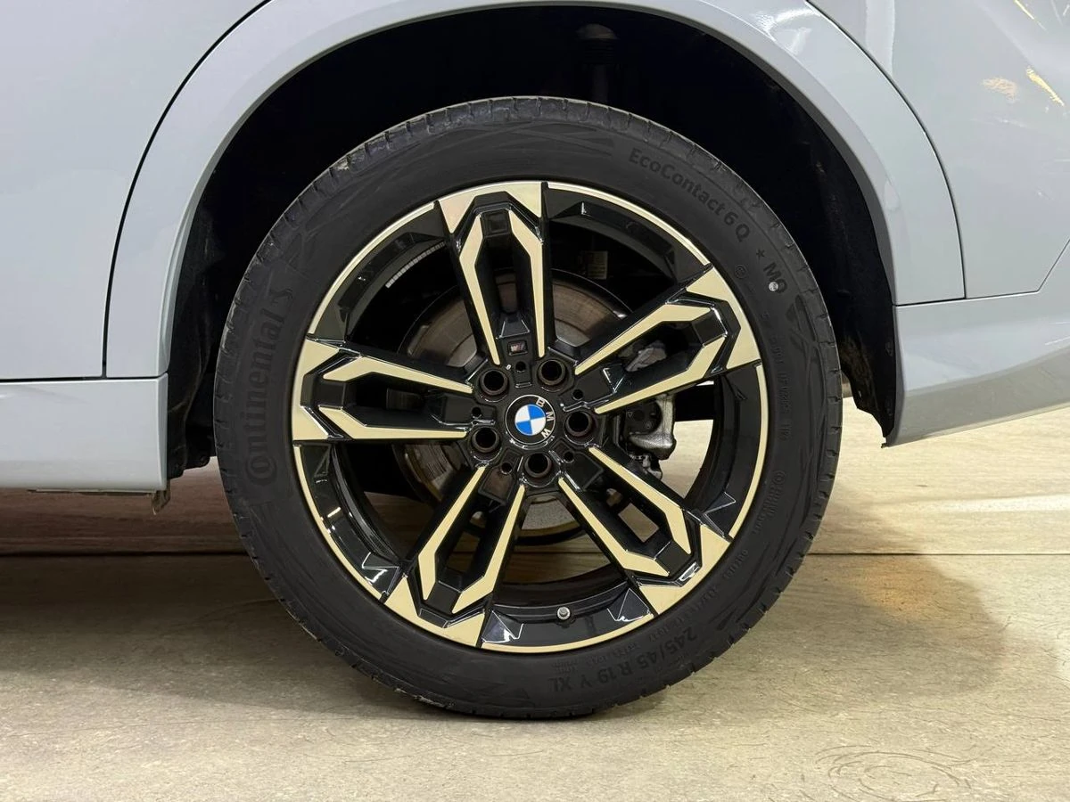 BMW X2, 2024г, полный привод, робот