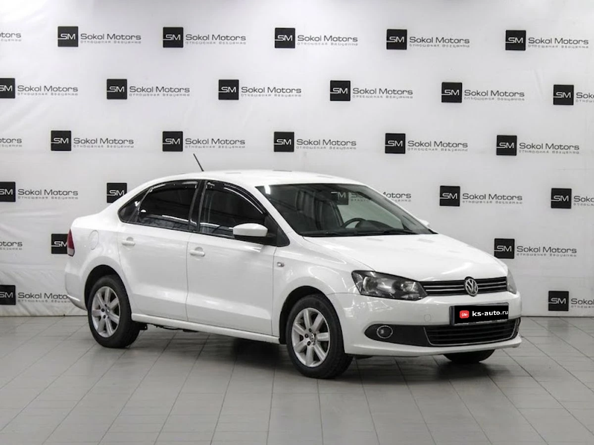 Volkswagen Polo, 2013г, передний привод, механика