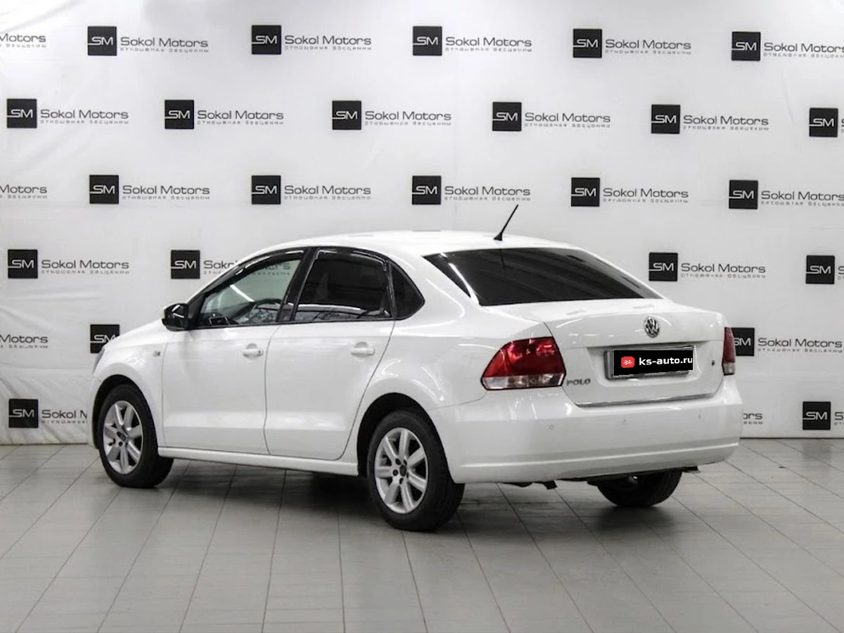 Volkswagen Polo, 2013г, передний привод, механика