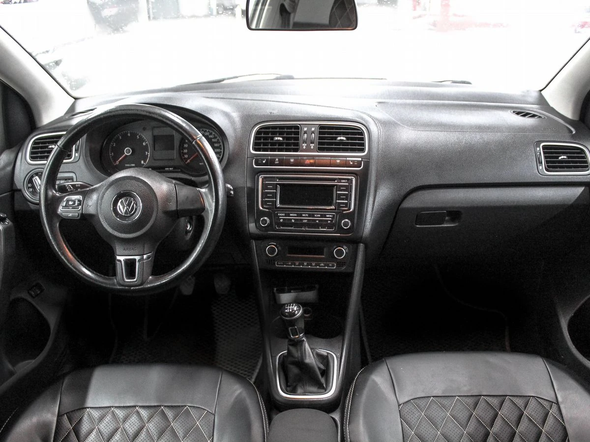 Volkswagen Polo, 2013г, передний привод, механика