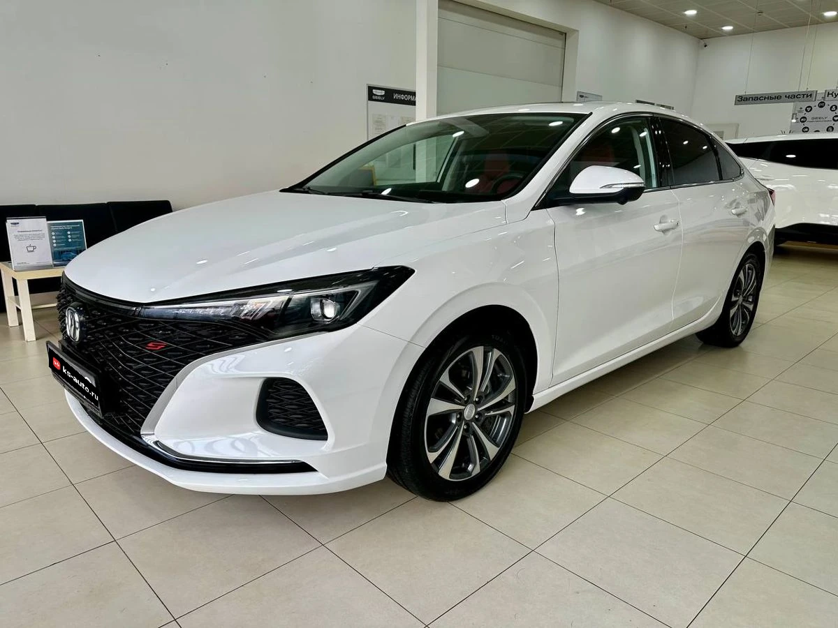 Changan Eado Plus, 2023г, передний привод, робот