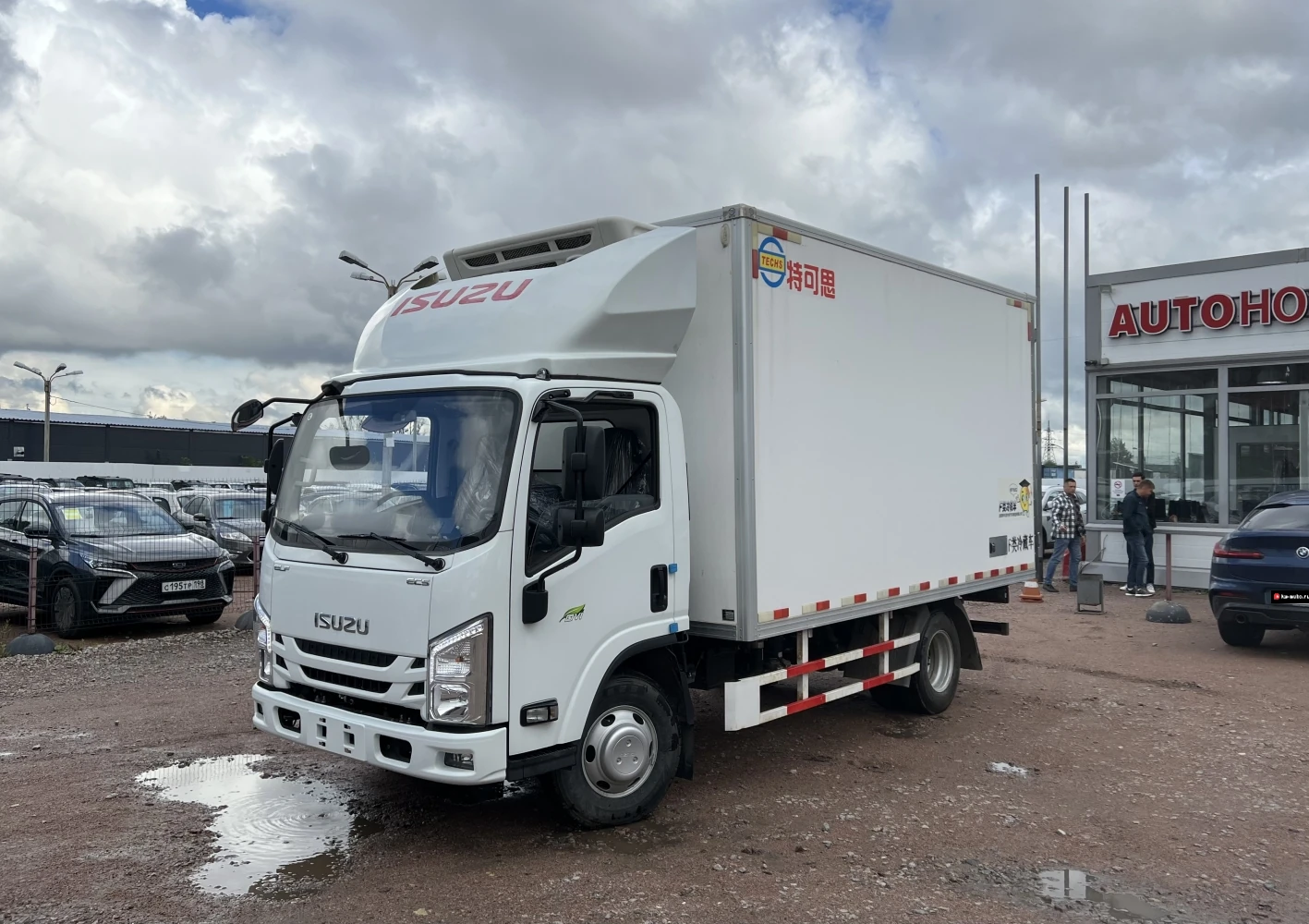 AC Ace, 2023г, передний привод, механика