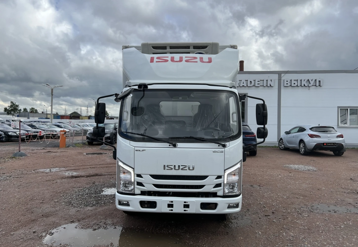 AC Ace, 2023г, передний привод, механика