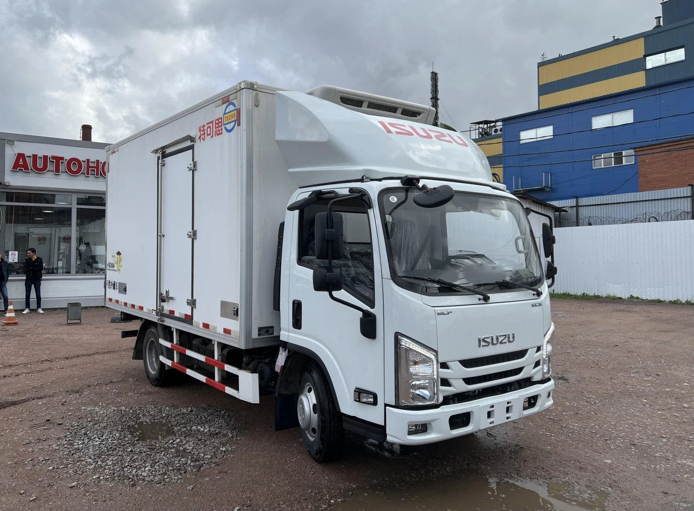 AC Ace, 2023г, передний привод, механика