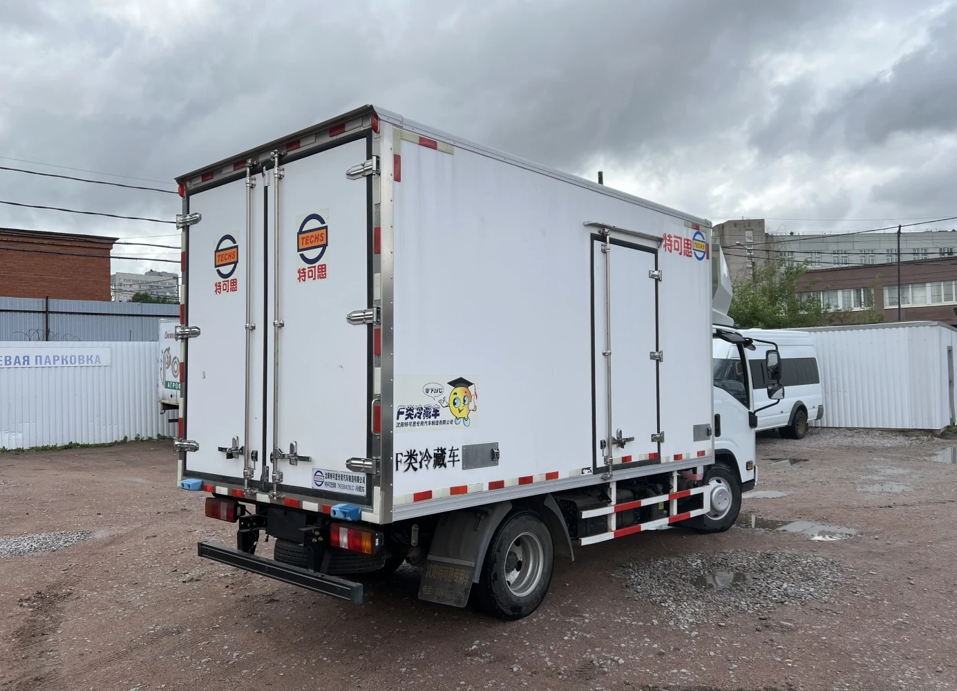 AC Ace, 2023г, передний привод, механика