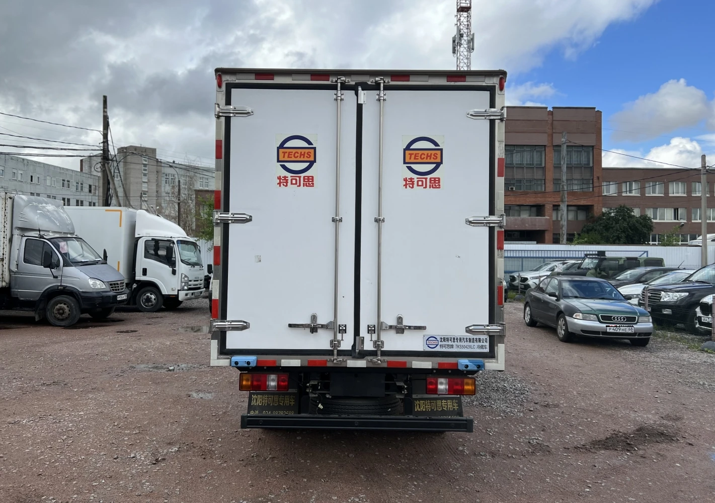 AC Ace, 2023г, передний привод, механика