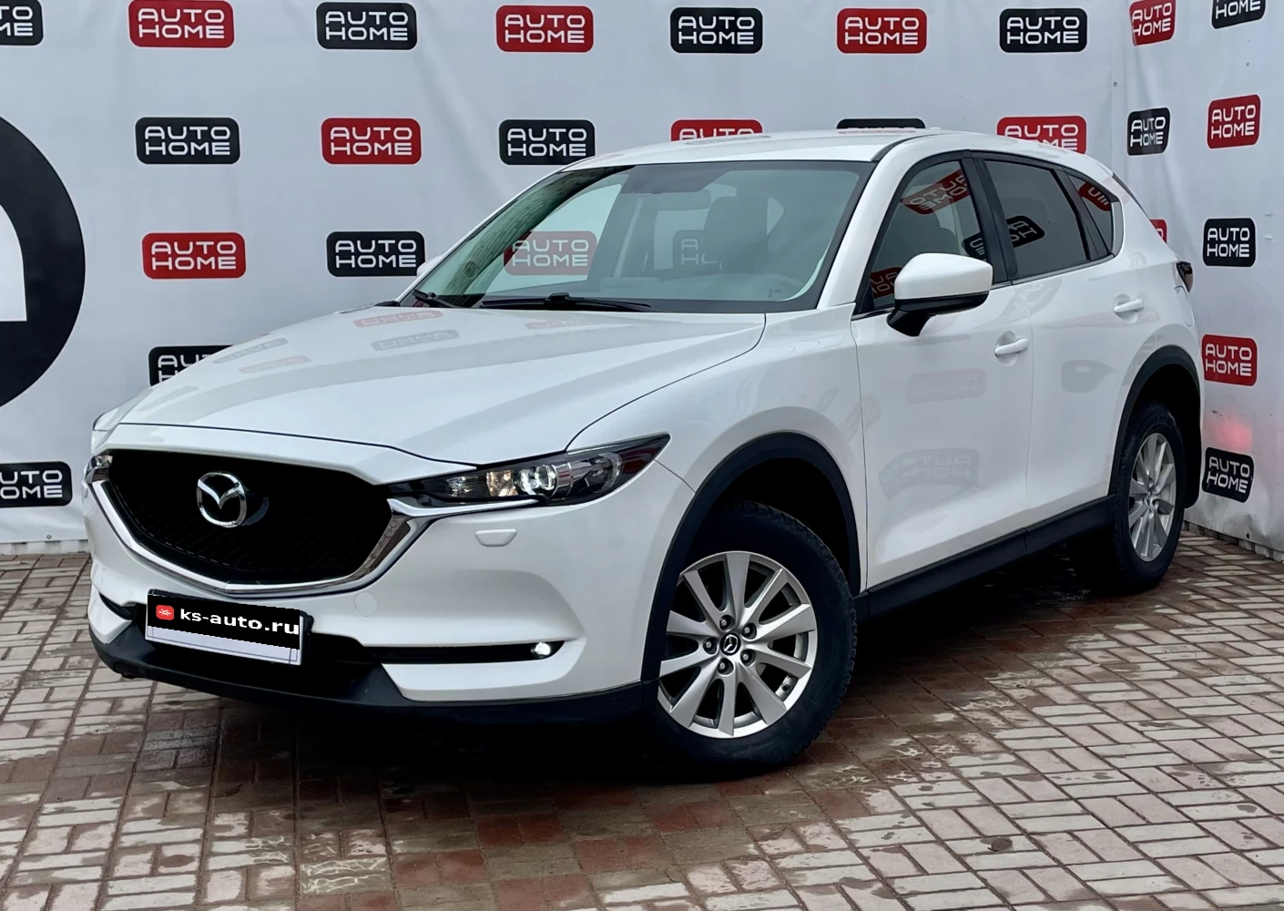 Mazda CX-5, 2019г, передний привод, автомат