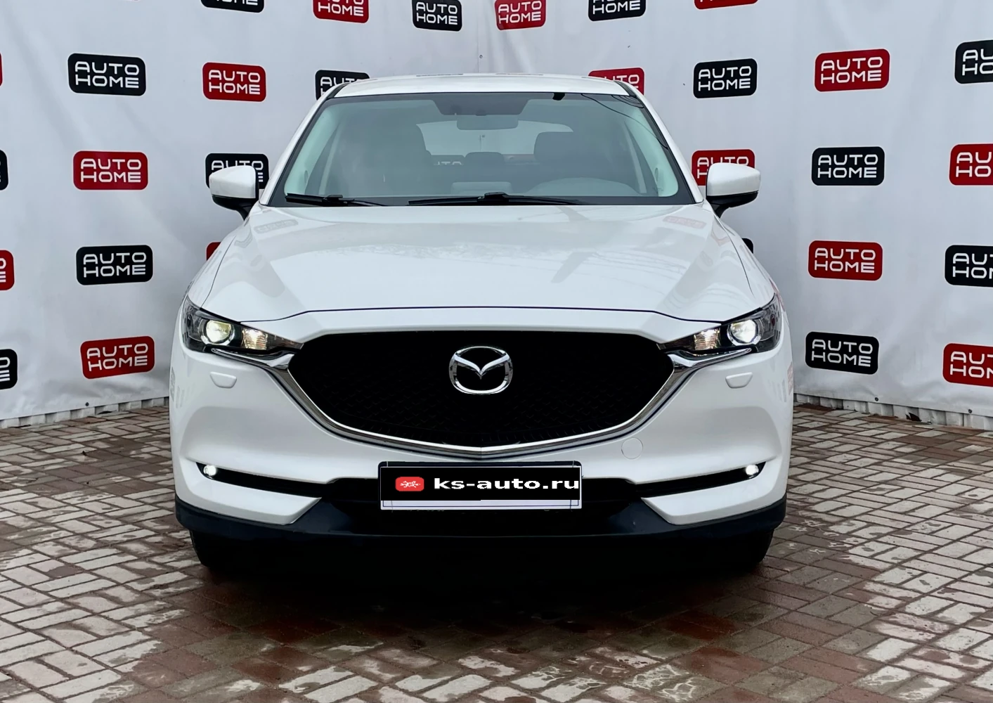 Mazda CX-5, 2019г, передний привод, автомат