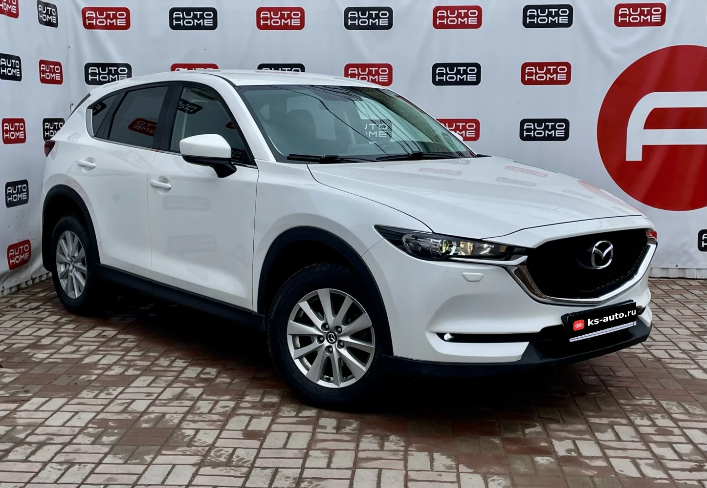 Mazda CX-5, 2019г, передний привод, автомат