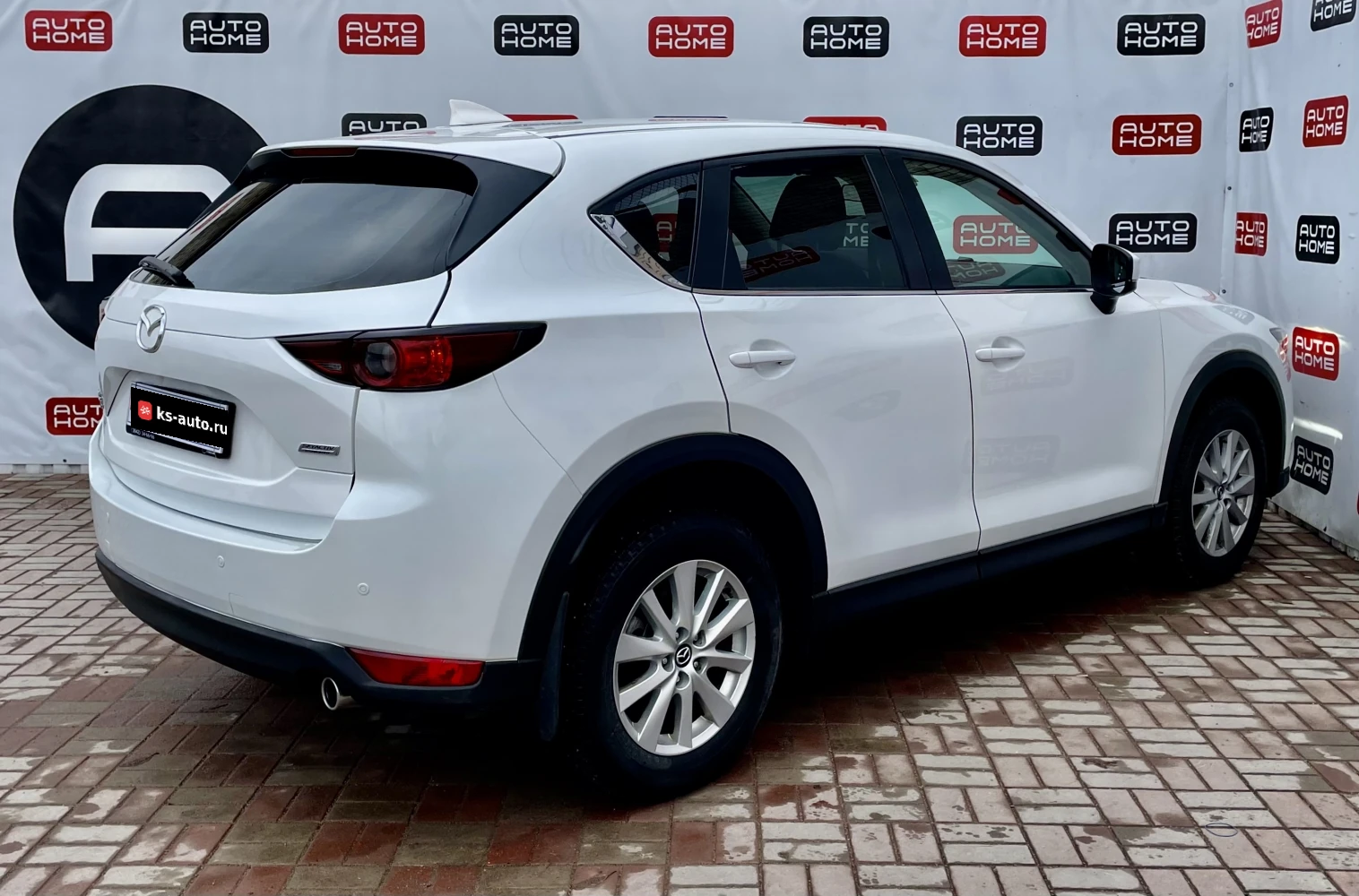 Mazda CX-5, 2019г, передний привод, автомат