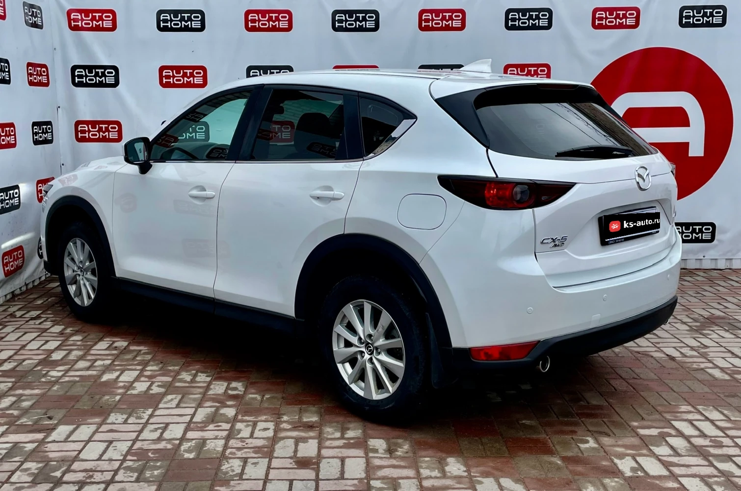 Mazda CX-5, 2019г, передний привод, автомат