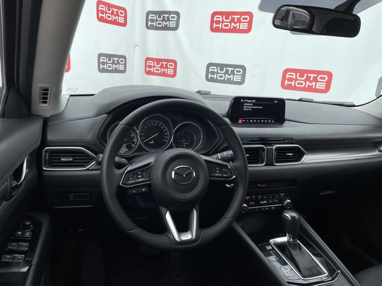 Mazda CX-5, 2019г, передний привод, автомат