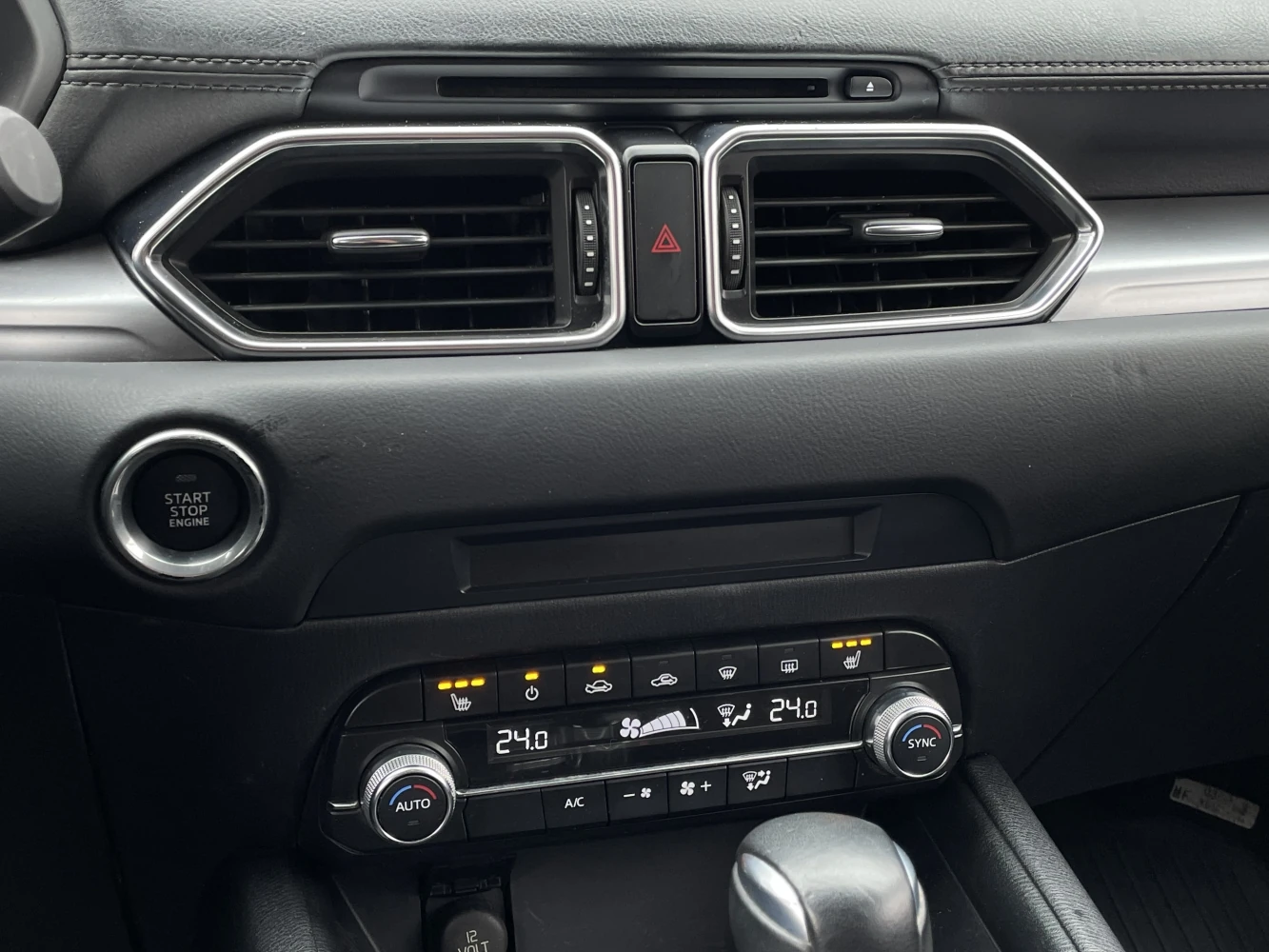 Mazda CX-5, 2019г, передний привод, автомат