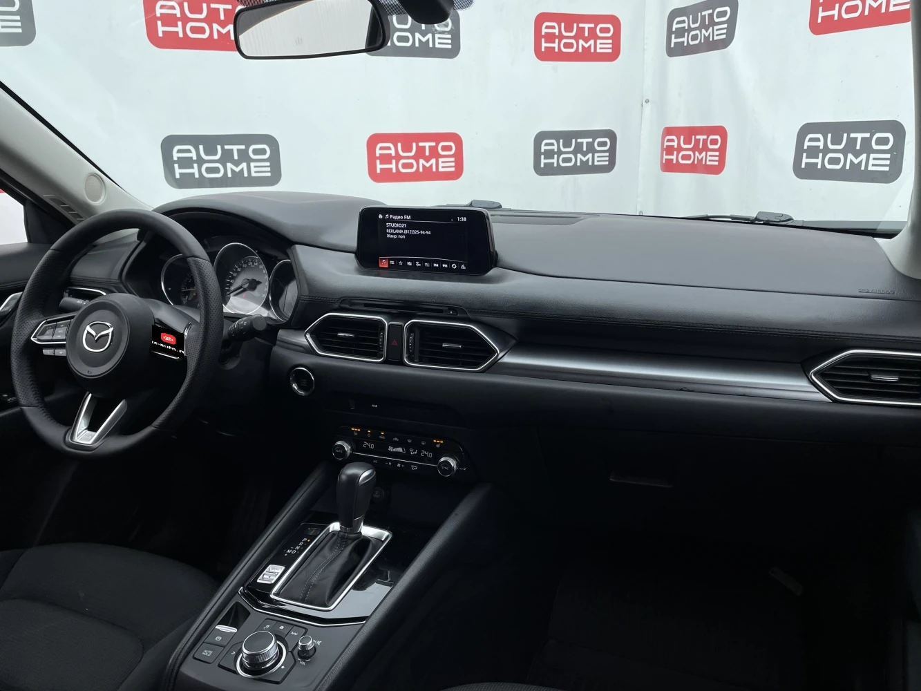 Mazda CX-5, 2019г, передний привод, автомат