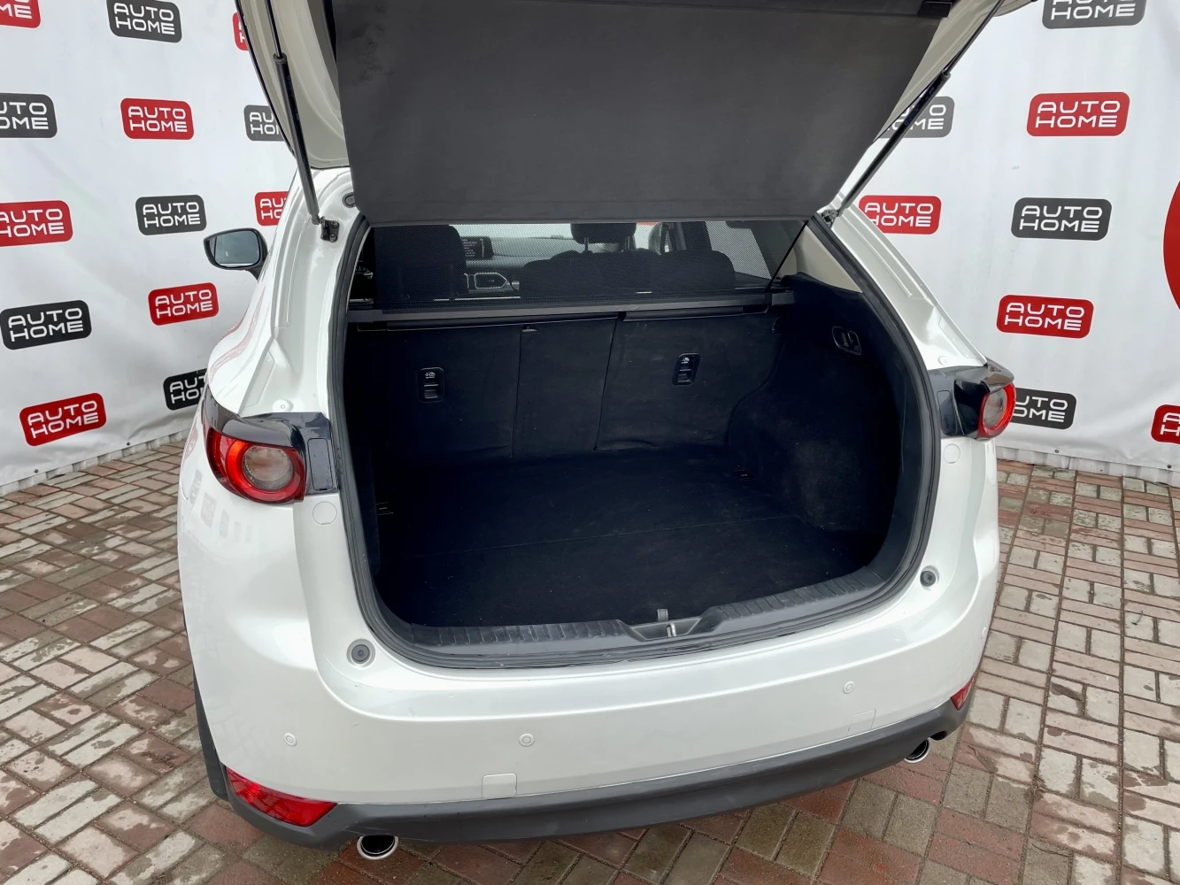 Mazda CX-5, 2019г, передний привод, автомат