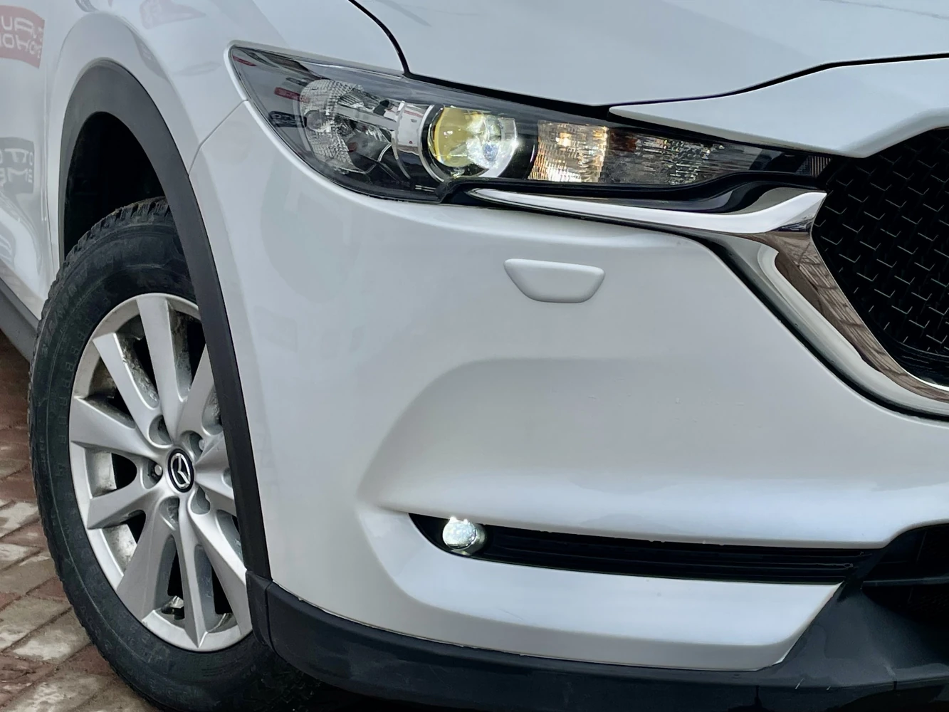 Mazda CX-5, 2019г, передний привод, автомат