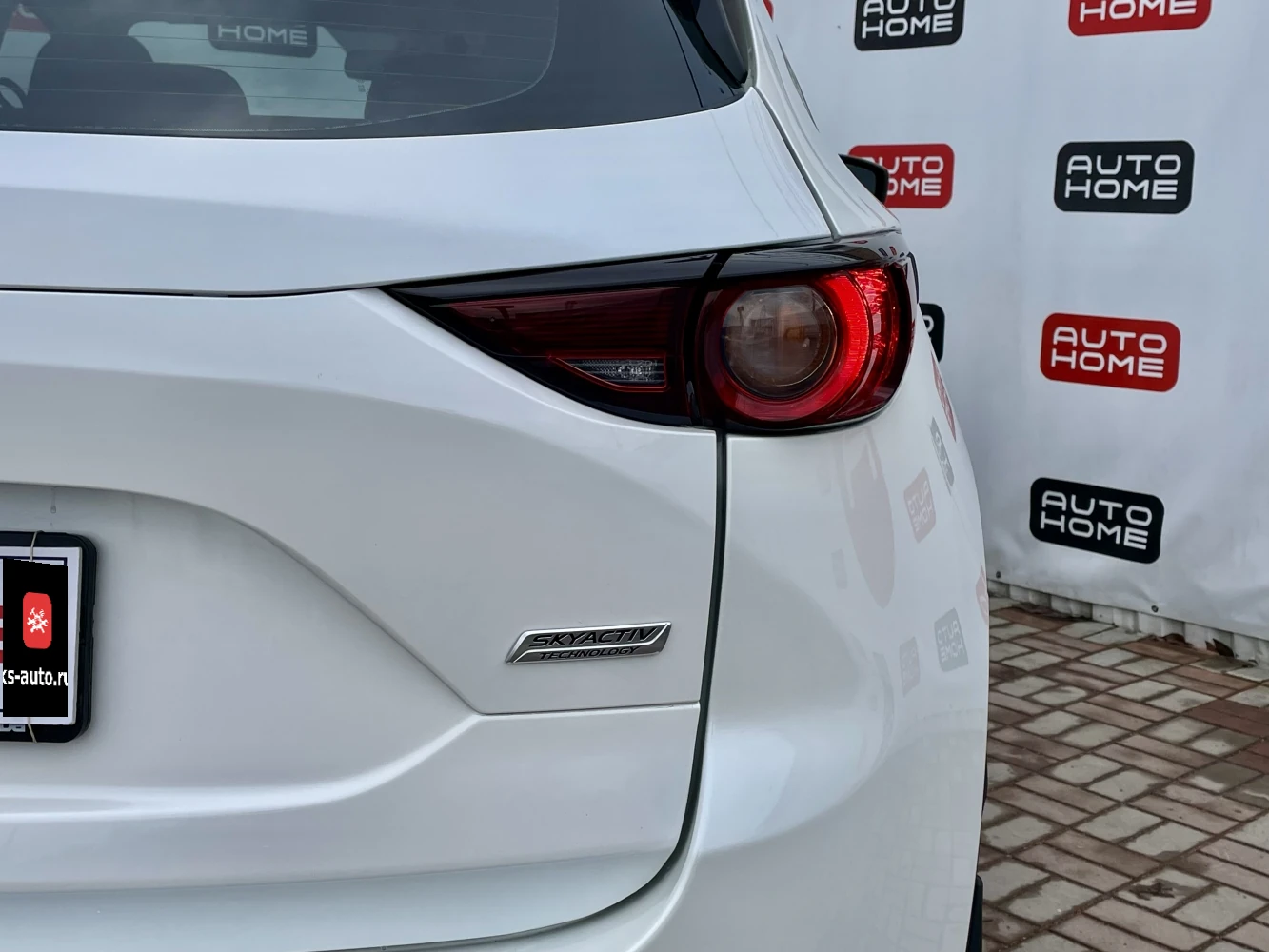 Mazda CX-5, 2019г, передний привод, автомат